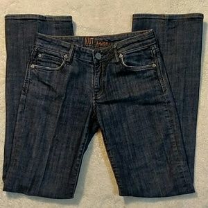 **SALE** Kut from the Kloth Boot Cut Jeans